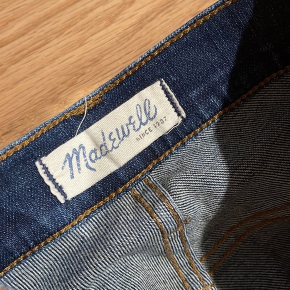 Madewell skinny high rise size 30 - Picture 3 of 3